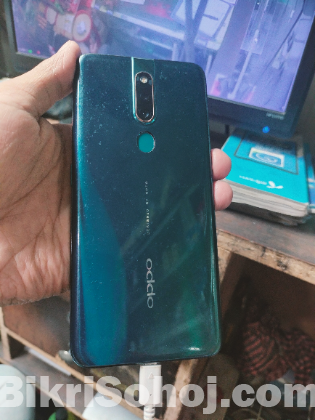 Oppo F11 pro